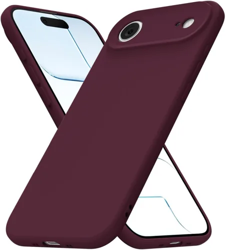 Miniatura 149 de Funda de silicona para iPhone 11, funda delgada de gel de goma suave para mujeres y niñas, bonita funda de teléfono de TPU mate con protección