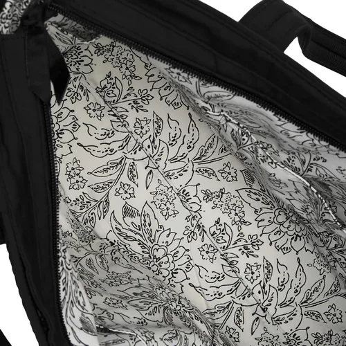 Miniatura 5 de Vera Bradley Women's Microfiber Vera Tote Bag