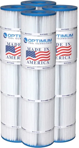 Optimum Pool Technologies® Filtro de piscina de repuesto compatible para Pentair® Clean & Clear Plus 420 178584, R173576, Unicel C-7471, Pleatco