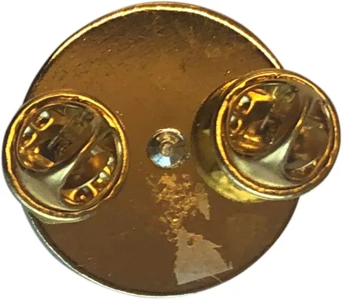 Miniatura 2 de Pin de solapa de 1.0in de la rama de la Insignia del Ejército de los Estados Unidos