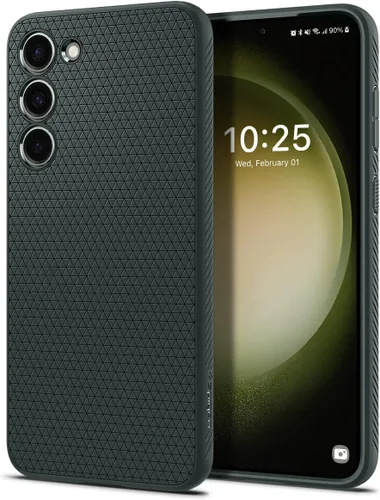 Miniatura 13 de Spigen Liquid Air Armor - Funda para Galaxy S21 Ultra (2021)