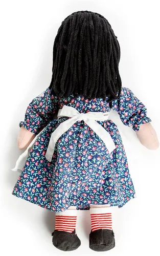 Miniatura 4 de The Queen's Treasures Muñeca y accesorios de niña de 18 pulgadas, Little House on The Prairie de 18 pulgadas, muñeca de trapo estadounidense