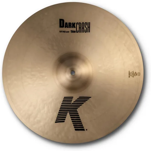 Miniatura 9 de Zildjian K Series Dark Crash Platillo - 16 pulgadas de espesor