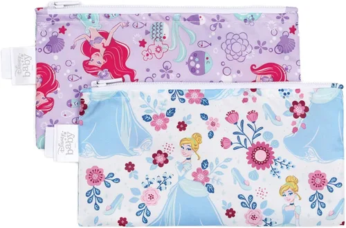 Miniatura 22 de Bolsa reutilizable Bumkins, L, Winnie The Pooh Balloons D2 Winnie The Pooh-Lg