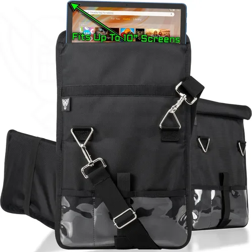 Miniatura 11 de Xtreme Sight Line ~ Xecutive Faraday Bolsa para Llaveros y Otros Pequeños Electrónicos (6" x 4") ~ Seguridad de Vehículos y Datos ~