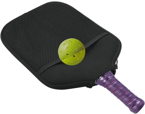 Miniatura 3 de Paquete de 2 fundas de neopreno para raqueta de pickleball