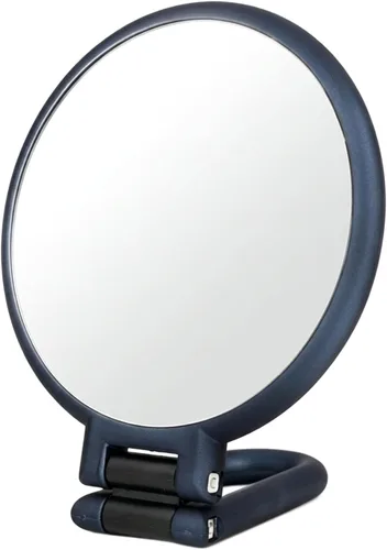 Miniatura 10 de Danielle Espejo de maquillaje plegable de aumento 15X, acrílico