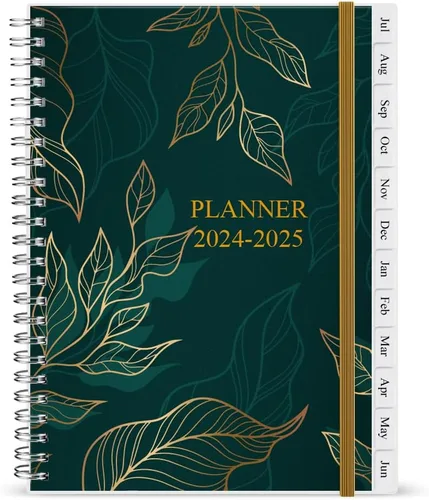 Miniatura 17 de Planificador/Calendario de Bolsillo 2026 - Cuaderno y Diario Organizador Semanal y Mensual A6 para Seguir Objetivos, Fácil de Organizar tu Vida Azul