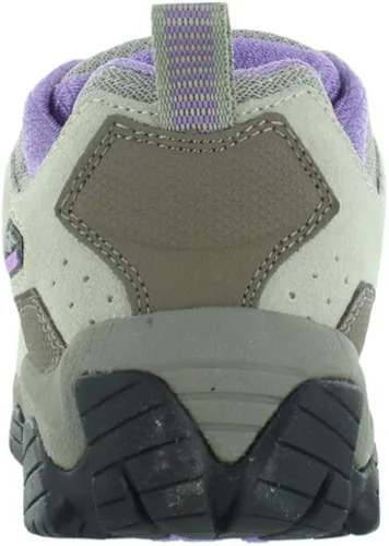 Miniatura 6 de Pacific Trail Zapatos de senderismo de cuero alta para mujer color gris talla 65 M BM gris 65