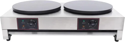 Miniatura 6 de Máquina comercial para hacer crepas, sartén eléctrica antiadherente, máquina para hacer crepas, máquina de plancha, máquina de panqueques