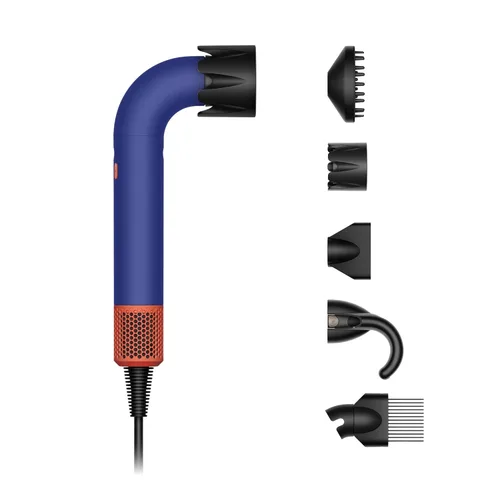 Miniatura 11 de Dyson Supersonic r™ Hair Dryer Cerámica Rosa/Oro Rosa