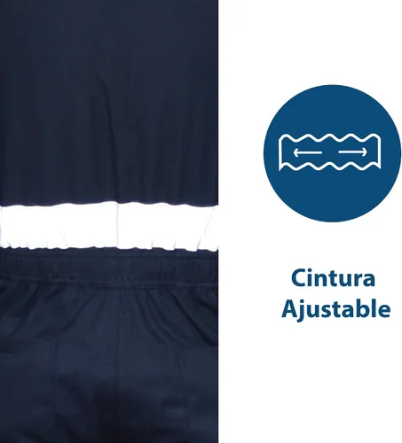 Miniatura 8 de Overol resistente de alta visibilidad