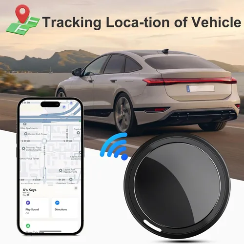 Miniatura 4 de Mini rastreador GPS para vehículos, dispositivos de seguimiento para autos ocultos, dispositivo de seguimiento GPS de automóvil para vehículos