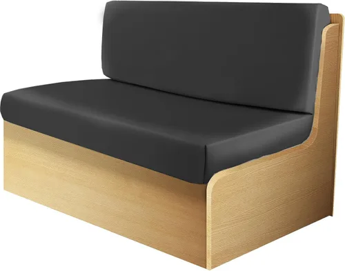 Miniatura 6 de Funda de cojín impermeable para autocaravana, piel sintética antideslizante