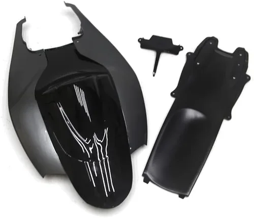 Miniatura 8 de Kit completo de carenado de inyección para Suzuki GSXR600 GSXR750 2006 2007 K6 06 07 GSXR 600 GSXR 750 GSX-R600 GSX-R750 motocicleta ABS plásticos