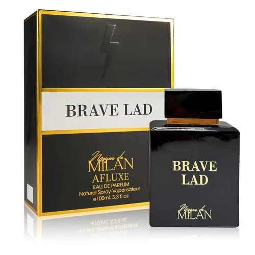 Miniatura 27 de AFLUXE Eau de Parfum para hombre de larga duración Perfume moderno de aroma fresco y amaderado para hombre, 3.4 fl oz (3.4 fl oz)