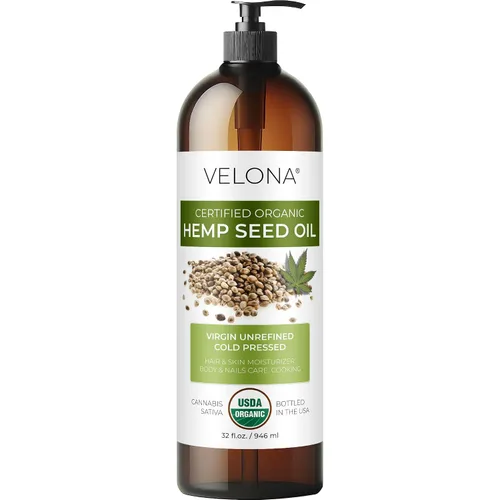 Miniatura 14 de velona Amla Oil USDA certificado orgánico - 32 onzas líquidas Aceite portador 100% puro y natural Virgen extra, sin refinar, prensado en frío