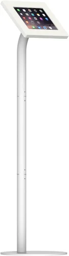 Miniatura 86 de VidaMount Caja y soporte de suelo con tapa de botón para el hogar, color negro, compatible con iPad mini 1/2/3