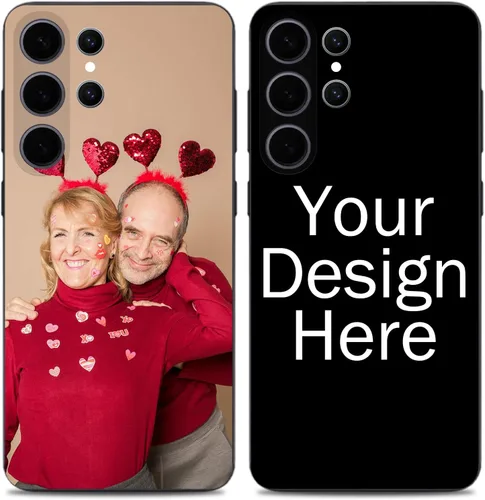 Miniatura 9 de Funda Personalizada para Samsung Galaxy A10 Regalos Personalizados Presentes para Novio Novia Papá Mamá Funda Personalizada para Teléfono con Foto