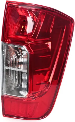 Miniatura 2 de BAKUGO Conjunto de lámpara de freno trasero para coche, sin bombillas y cable para Nissan Navara NP300 D23 2015-2019, 1 par