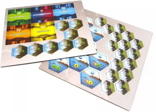 Miniatura 3 de Terraforming Mars: Ares Expedition El juego de cartas por Stronghold