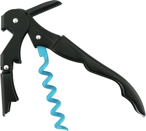 Miniatura 7 de Oeno philia Sacacorchos Profesional Duo-Lever - Negro