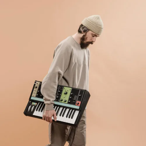 Miniatura 7 de Ryobens Swag. - Gorro de lana para hombre y mujer, gorro tejido para invierno.