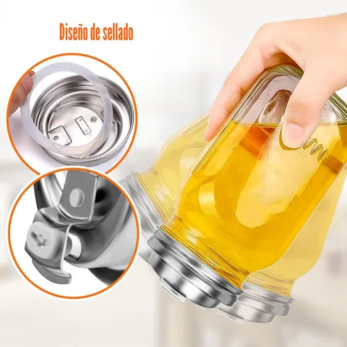 Miniatura 2 de Palksky Tapas para Beber de Frascos Mason, Accesorios de Tapa para Sorber de Frascos Mason de Boca Ancha de Acero Inoxidable, Tapa Abatible