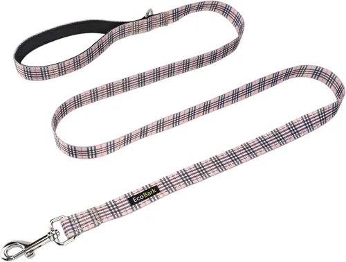 Miniatura 70 de EcoBark Correa para Perro - Correas Cómodas y Reflectantes con Asa Acolchada - Fuerte y Duradera de Alta Resistencia - Entrenamiento y Tiro