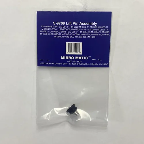 Miniatura 4 de Mirro S-9709 - Conjunto de pasador de elevación para ollas y latas a presión Mirro