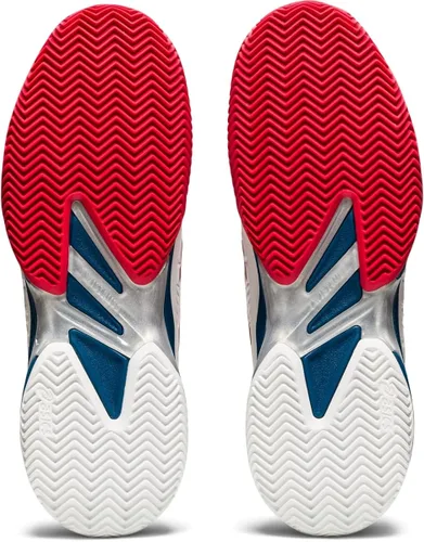 Miniatura 7 de ASICS Tenis Court FlyteFoam 2 Clay para hombre, M US