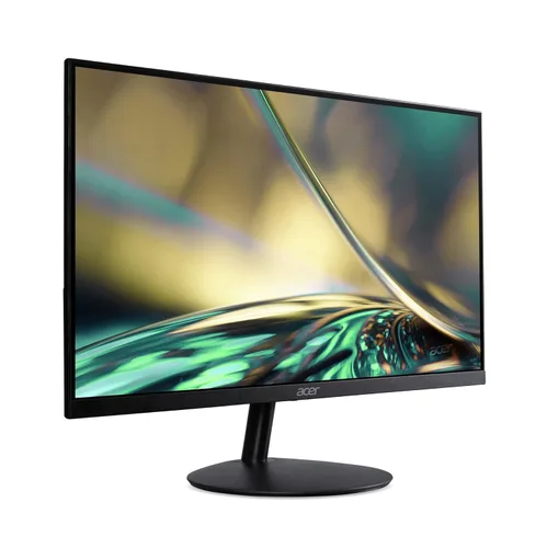 Miniatura 9 de Acer SB240Y G0bi - Monitor para juegos y oficina de 23.8" IPS Full HD ultradelgado de borde a borde Soporte de sincronización adaptativa