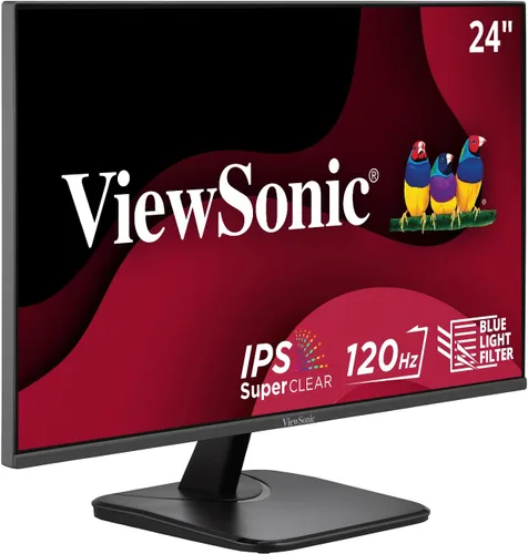 Miniatura 6 de ViewSonic VA2256-MHD Monitor IPS de 22 pulgadas 1080p con FreeSync, HDMI, DisplayPort y entradas VGA para el hogar y la oficina