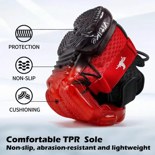 Miniatura 3 de VITUOFLY Boys Sneakers Kids Running Shoes Girls Mesh Fitness Shoe Indoor Training Sneaker Lightweight Outdoor Sports Athletic Tennis Shoes for