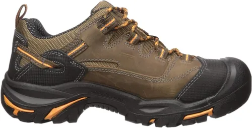 Miniatura 6 de KEEN Utility Men's Braddock Low Height Soft Toe Work Shoes