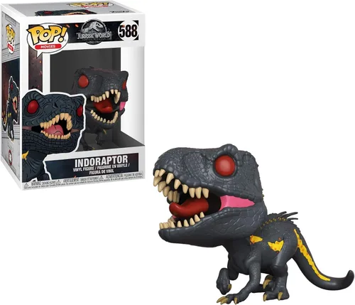 Funko Películas Pop: Jurassic World 2 - Indoraptor