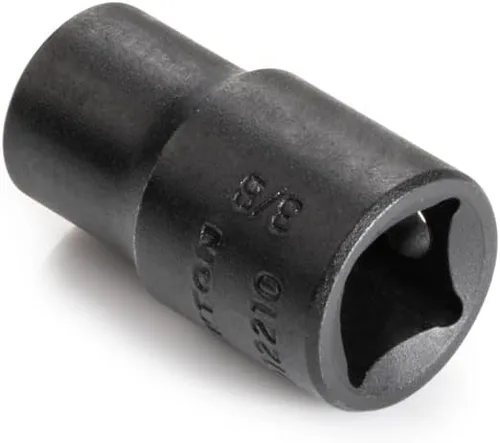 Miniatura 194 de TEKTON Encastre de 3/8 pulgadas x 0.669 in Zócalo de impacto de 12 puntos poco profundo SID12317