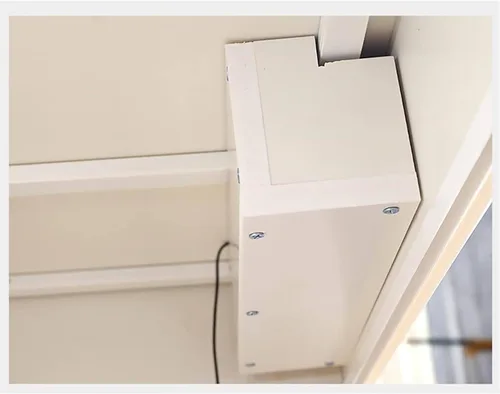 Miniatura 7 de Incubadora de perros para cachorros, caja de incubadora de mascotas, criador de mascotas, incubadora de cachorros, temperatura constante Negro