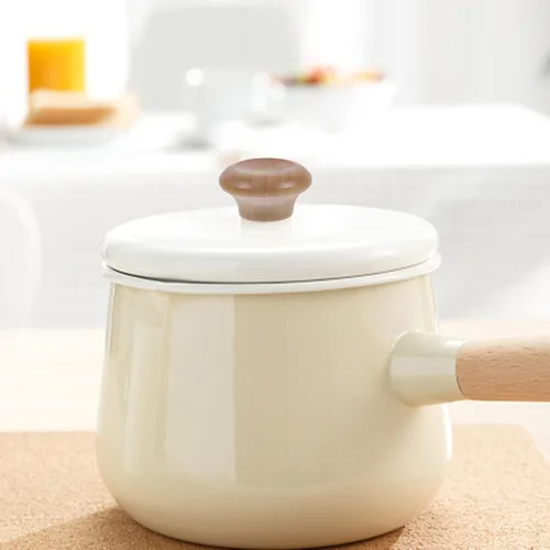 Miniatura 2 de Perillas de tapa de sartén de madera, 2 pomos de tapa de madera reemplazables para tapa de sartén de cocina, reemplazo de tapa de olla