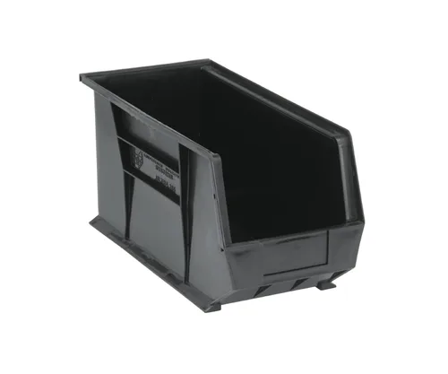 Miniatura 29 de QUANTUM STORAGE SYSTEMS K-QUS230BL-8 - Paquete de 8 contenedores de plástico apilables y colgantes, 10 x 5 x 5 pulgadas, color azul