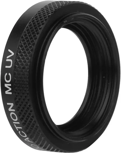 Miniatura 3 de Filtro de cámara de acción, MC de aluminio óptico de vidrio cámara deportiva Filtro de lente de vidrio óptico Accesorio de fotografía
