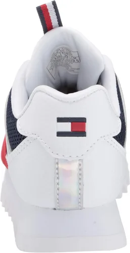 Miniatura 3 de Tommy Hilfiger Plataforma deportiva unisex para niños Th Leslee