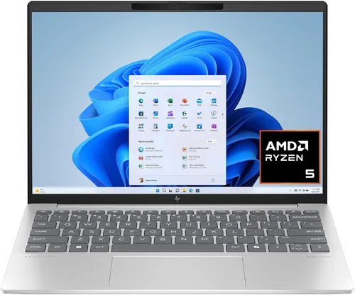 Miniatura 11 de HP Laptop Computer with 1-Year Office 365 for Student Daily Study & Home use, Intel N150, 8GB RAM, 256GB SSD+128GB UFS Storage, Long Battery Life &