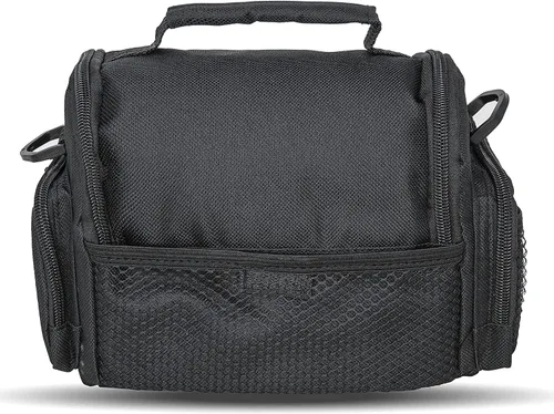 Miniatura 4 de I3ePro - Funda de viaje para cámara réflex digital con clip desmontable
