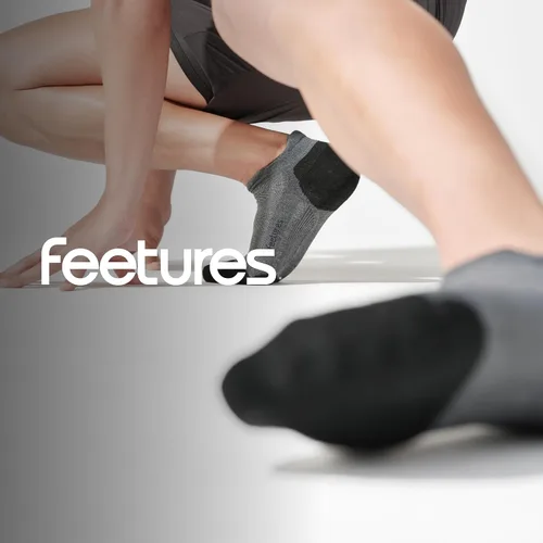 Miniatura 82 de Feetures Elite Max - Bloque de calcetines para cojín sin mostrar