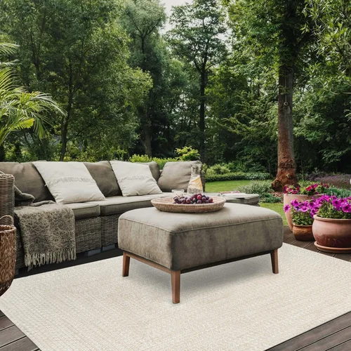 Miniatura 22 de Superior Alfombra de área grande para interiores y exteriores, reversible, trenzada, decoración del piso del hogar para sala de estar, cocina