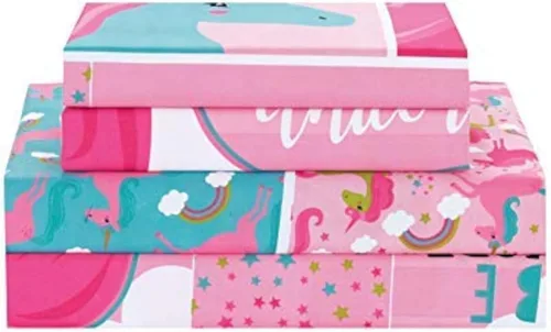 Miniatura 36 de LinenTopia Juego de ropa de cama Queen de 8 piezas para niñas, cama en una bolsa, juego de edredón para niños con sábanas de cama, funda