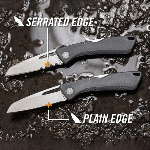 Miniatura 4 de Gerber [30-001409] cuchillo Sharkbelly de hoja fina