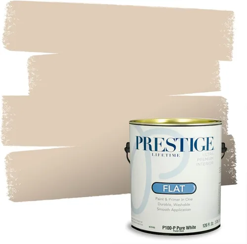 Miniatura 104 de Pintura 2 en 1, para primera mano y para exterior, de Prestige Paints, E100-N-1120BM