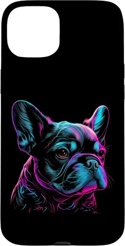 Miniatura 9 de French Bulldog Retro Design Case for iPhone 17